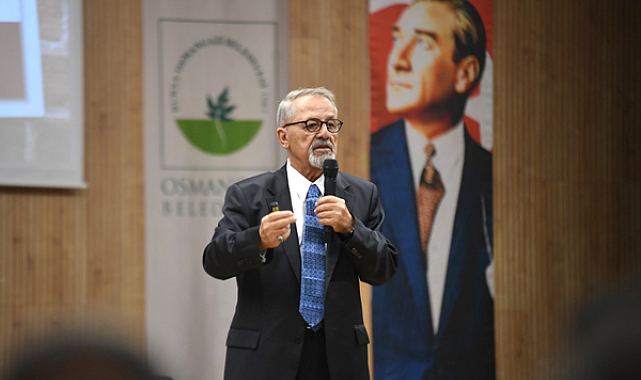 Yer Bilimci Görür'den, Adana'da meydana gelen deprem için geçmiş olsun mesajı