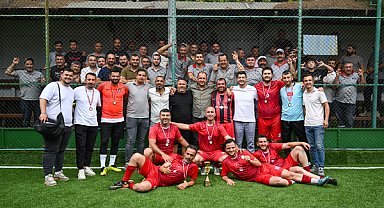 Yeşil sahada şampiyon, Kırsal Hizmetler Müdürlüğü