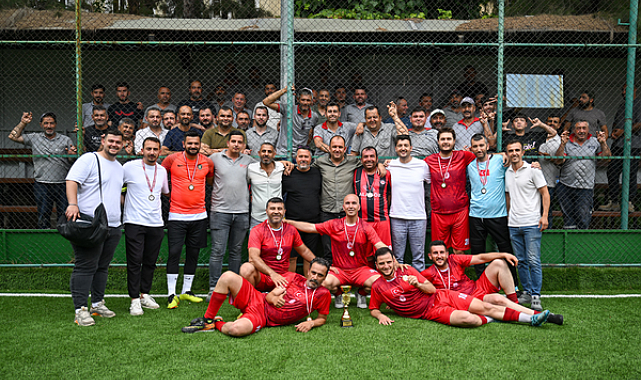 Yeşil sahada şampiyon, Kırsal Hizmetler Müdürlüğü