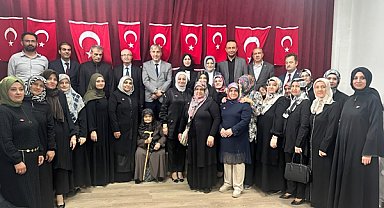 Yıl Sonu Giyim Sergisi Kütahya’da açıldı