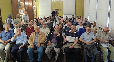 Yıldırım’da eleştirel düşünme programına yoğun ilgi