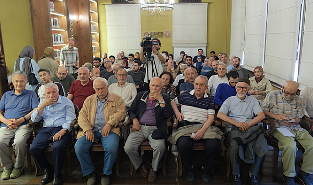 Yıldırım’da eleştirel düşünme programına yoğun ilgi