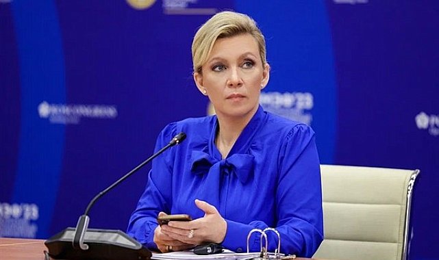 Zakharova'dan, 1 Haziran Dünya Çocuk Günü mesajı