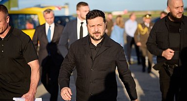 Zelenski: Avrupa Birliği ile aktif olarak diyalog halindeyiz