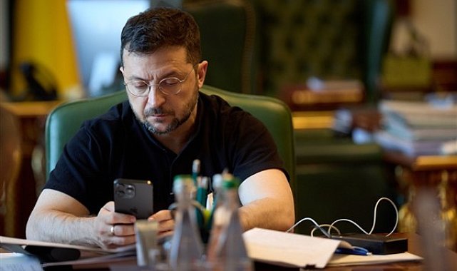 Zelenski: Avrupa, birlikte hareket ettiğinde daha güçlü