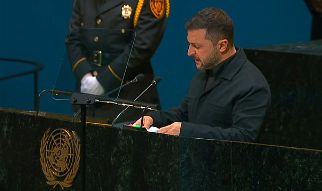 Zelenski: Avrupa müzakerelerde güçlü şekilde temsil edilmeli