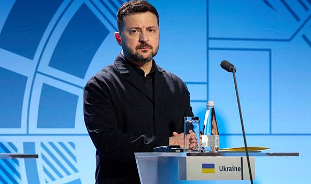 Zelenski: G7 Ukrayna’nın hava savunmasını güçlendirme konusunda anlaştı