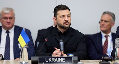 Zelenski: Putin’in tüm konuşmaları yalandan başka bir şey değil