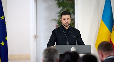 Zelenski: Rusya’ya yaptırımlar güçlendirilmeli