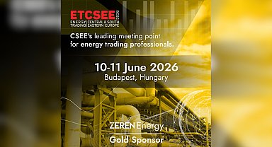Zeren Energy, ETCSEE 2026’nın altın sponsoru oldu
