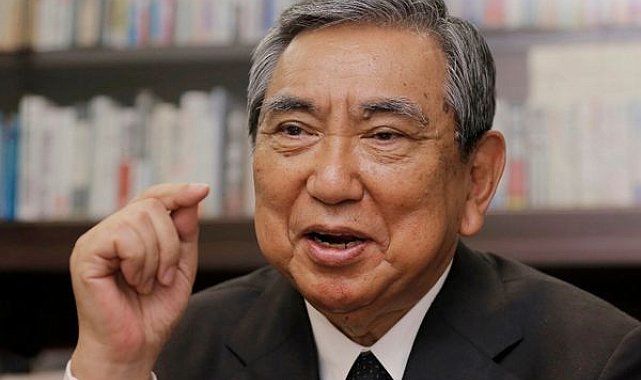Zhao Leji’den Japon siyasetçi Kono için taziye