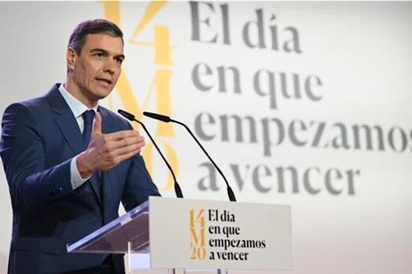 Sanchez: Haklar kısıtlanmaz, savunulur