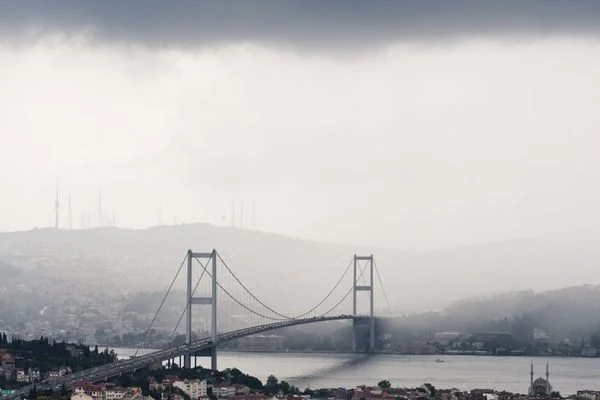 AKOM’dan İstanbul için sağanak yağış uyarısı