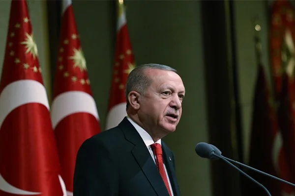 Cumhurbaşkanı Erdoğan, Karadağ Başbakanı Spajic'i kabul etti