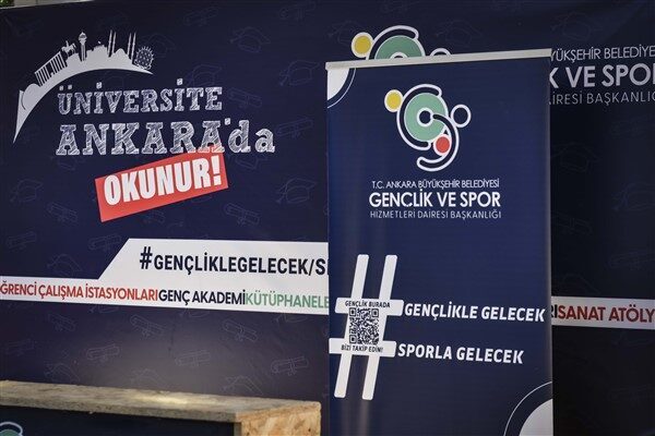 Türkiye’nin dört bir yanından gelen 56 üniversitenin katılımıyla gerçekleşen etkinlikte