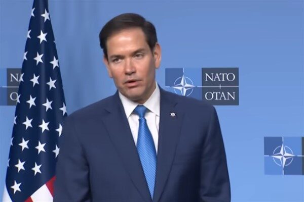 Rubio, X sosyal medya platformunda yaptığı paylaşımda, ABD hükümetinin Macron'un