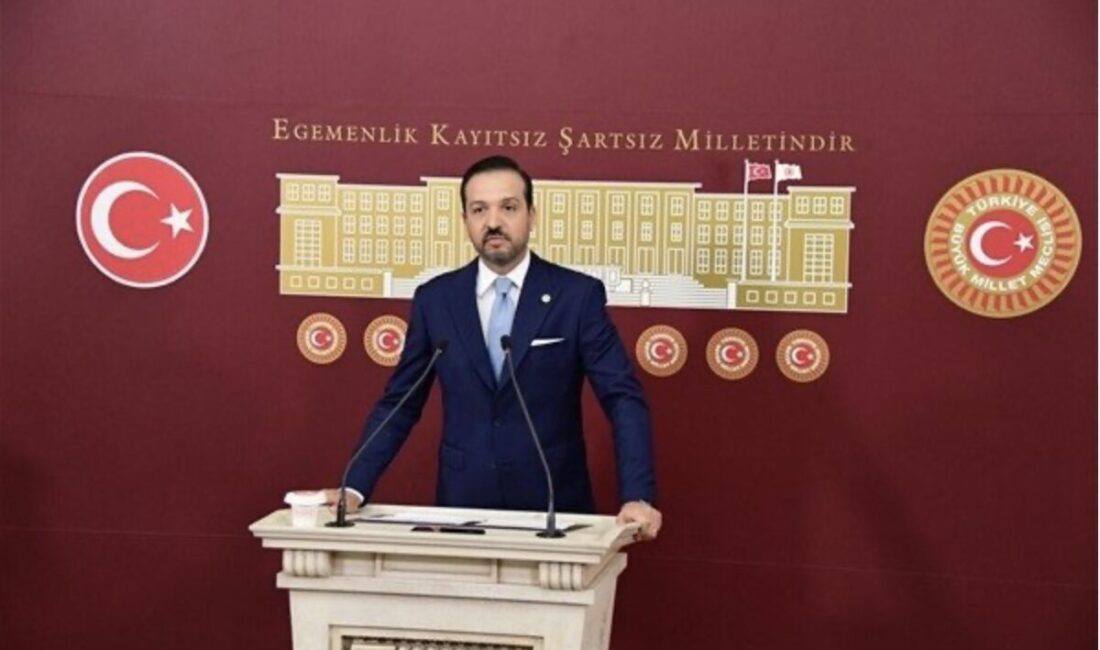 AK Parti AR-GE ve Eğitim Başkanlığı tarafından düzenlenen Teşkilat Akademisi programı  Kırklareli’nde