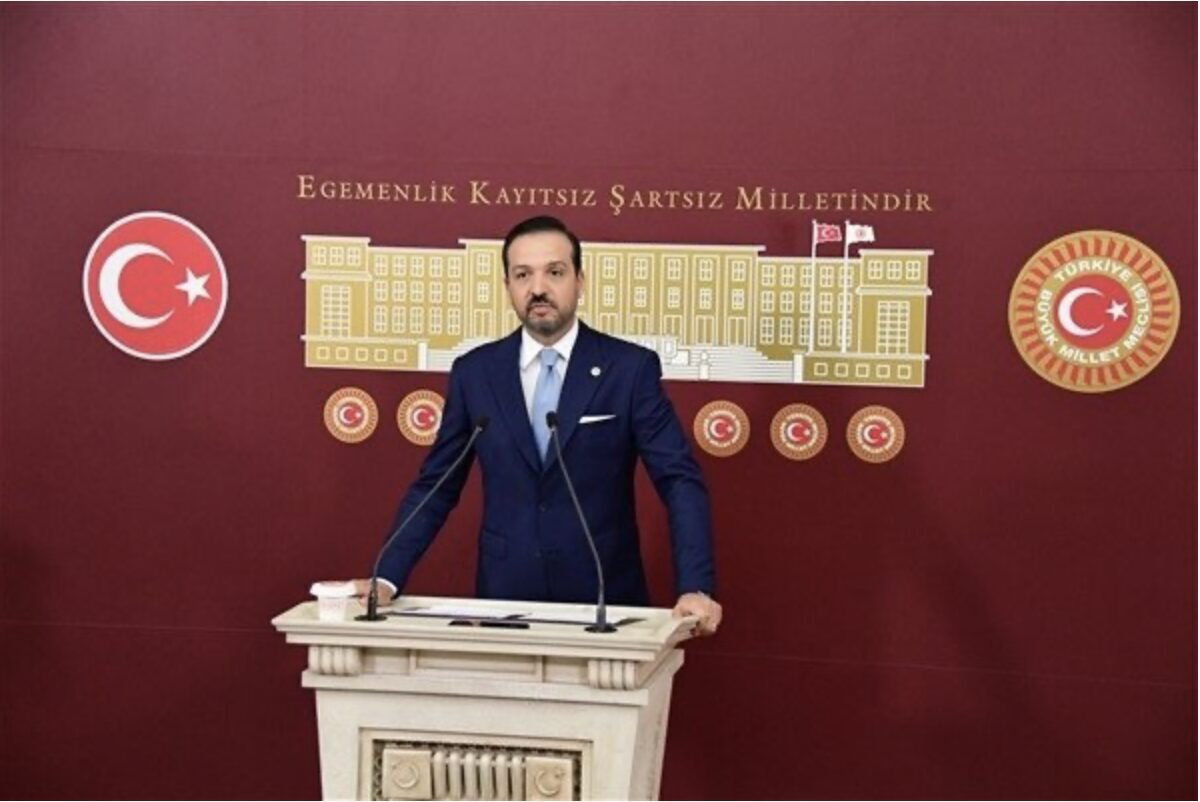 AK Parti AR-GE ve Eğitim Başkanlığı tarafından düzenlenen Teşkilat Akademisi programı  Kırklareli’nde