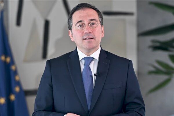 İspanya Dışişleri, Avrupa Birliği ve İşbirliği Bakanı Albares, iş birliği