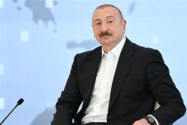Azerbaycan Cumhurbaşkanı İlham Aliyev, Rusya Federasyonu Devlet Başkanı Vladimir Putin’e