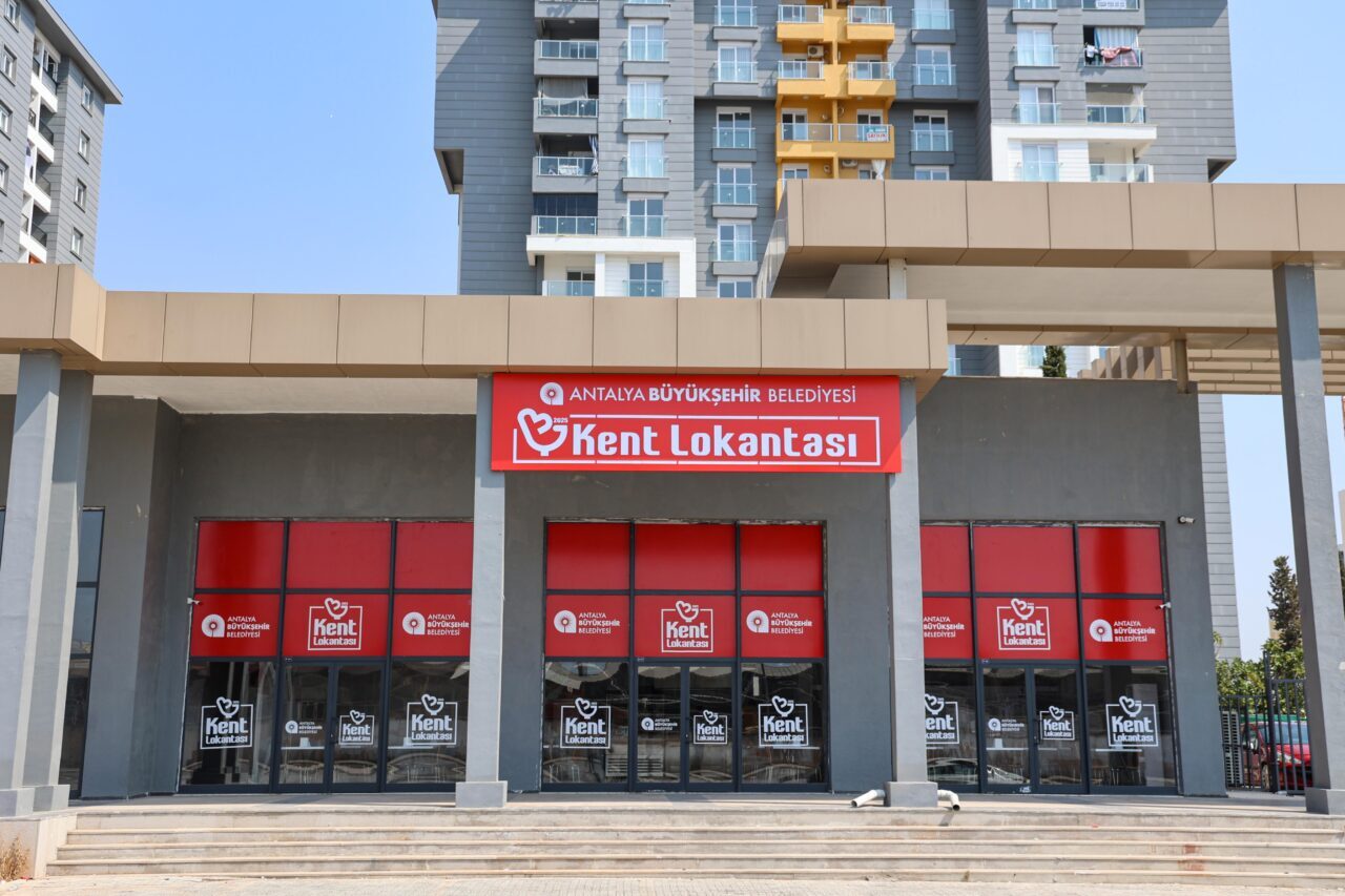 Antalya Büyükşehir Belediyesi vatandaşlara uygun fiyatlı, sağlıklı, güvenilir ve kaliteli