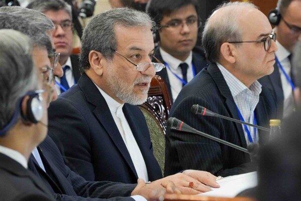 İran Dışişleri Bakanı Seyid Abbas Araghchi, İran halkının hiçbir zaman yabancılar