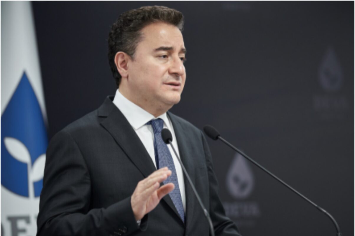 DEVA Partisi Genel Başkanı Ali Babacan, Bursa ve Karabük’te de