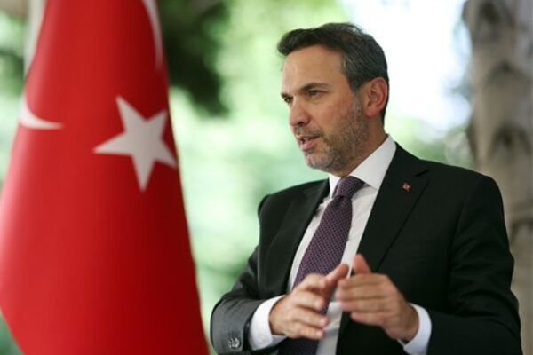 Enerji ve Tabii Kaynaklar Bakanı Alparslan Bayraktar, AK Parti Edirne
