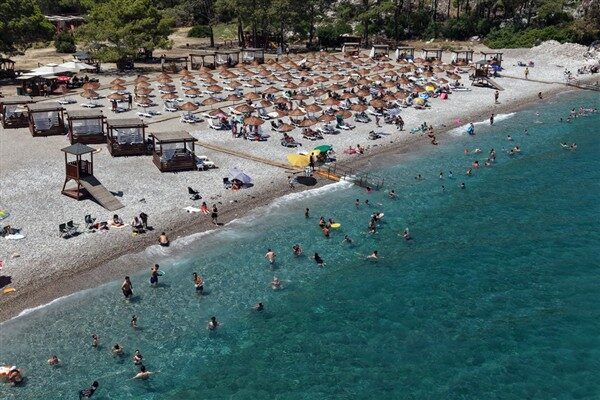 Kültür ve Turizm Bakanı Ersoy, Antalya’nın bir kez daha tarih