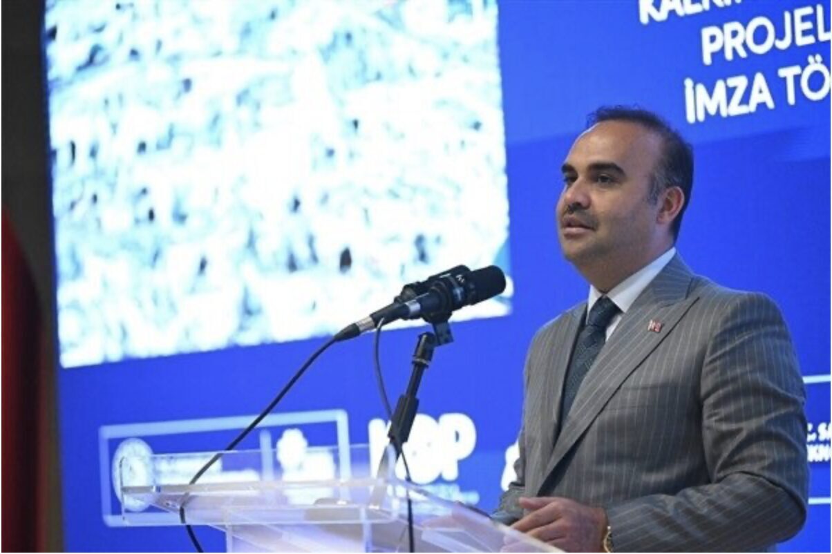 Sanayi ve Teknoloji Bakanı Mehmet Fatih Kacır, Yerel Kalkınma Hamlesi Teşvik