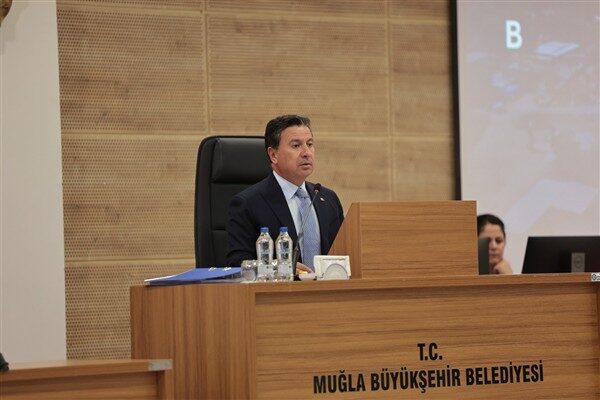 Muğla Büyükşehir Belediyesi Su ve Kanalizasyon İdaresi (MUSKİ) Olağanüstü Genel