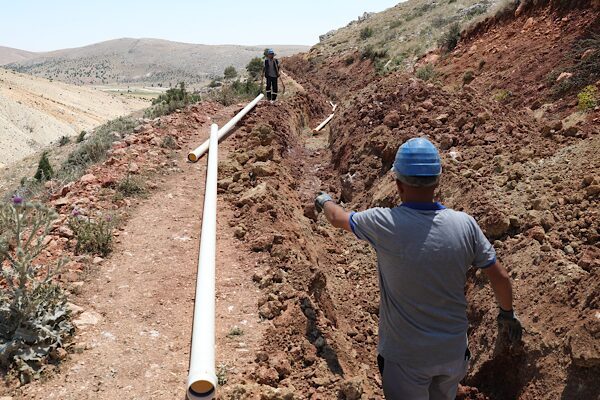 Kayseri Büyükşehir Belediyesi Su ve Kanalizasyon İdaresi (KASKİ) Genel Müdürlüğü,