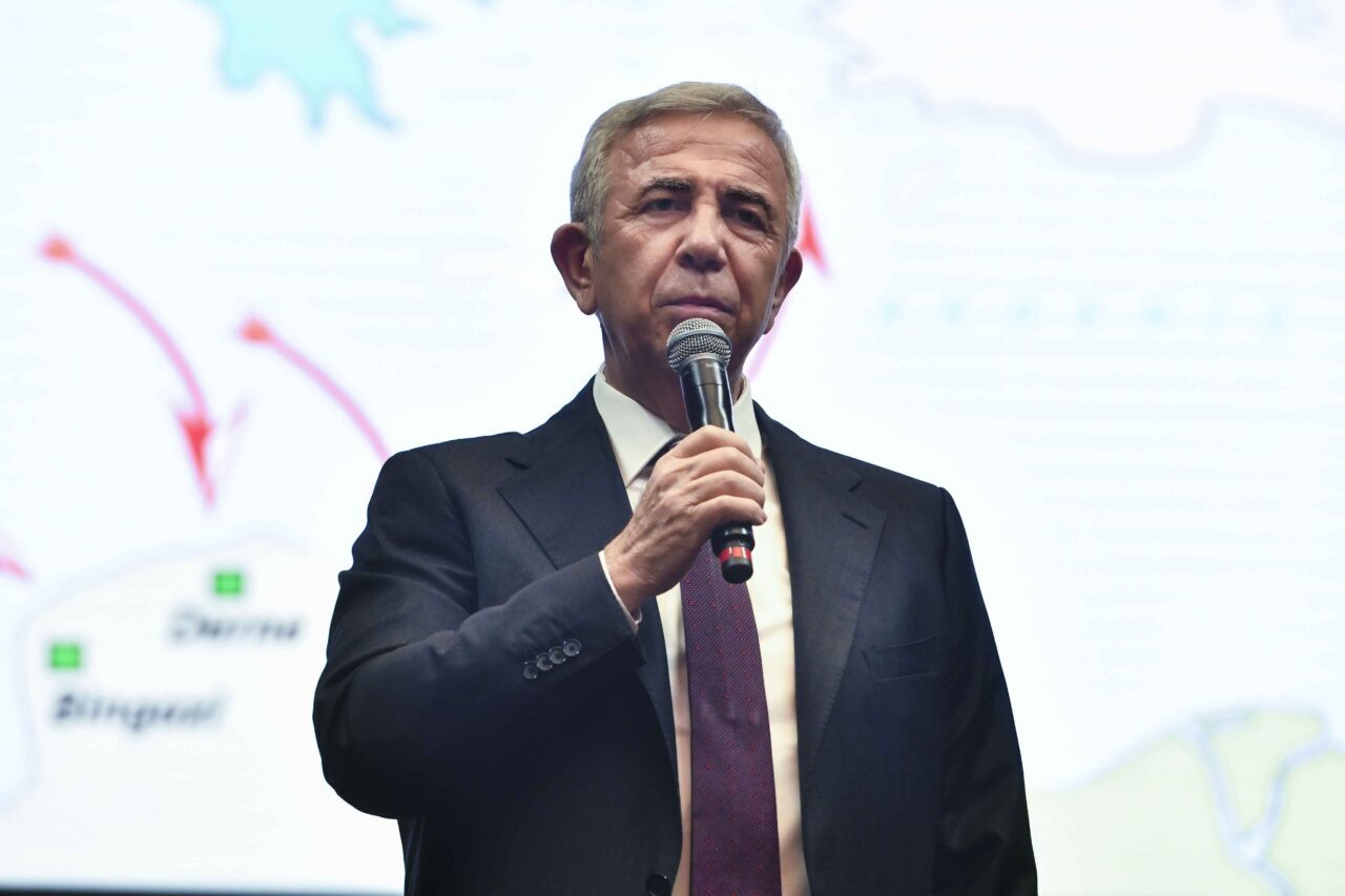 Ankara Büyükşehir Belediye Başkanı Yavaş, çok özgün olduklarını belirterek, Bursa,