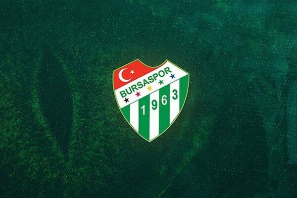 TFF’nin 2.Lig’de maç programlarını açıklanmasının ardından Bursaspor’un 13. haftada evinde