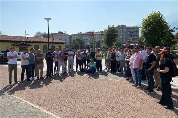 Bursa Büyükşehir Belediyesi İnsan Kaynakları ve Eğitim Dairesi Başkanlığı Personel