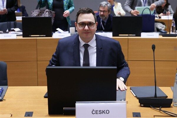 Çekya Dışişleri Bakanı Jan Lipavsky, İsrail Dışişleri Bakanı Gidon Saar