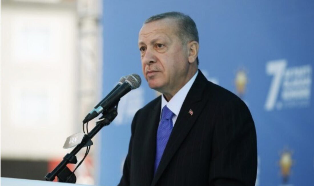 Cumhurbaşkanı Recep Tayyip Erdoğan, orman yangınlarına karşı havada ve karada