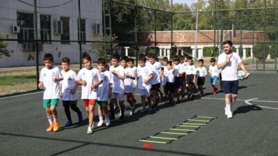 Gençlik ve Spor Hizmetleri Dairesi Başkanlığı bünyesinde faaliyet gösteren Diyarbakır