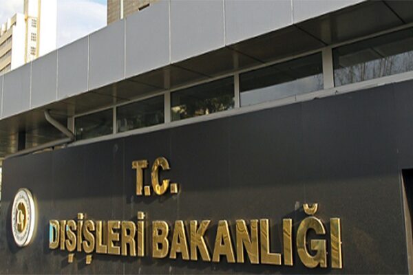 Dışişleri Bakanlığı, Çin Halk Cumhuriyeti’nin başkenti Pekin ve çevresinde meydana