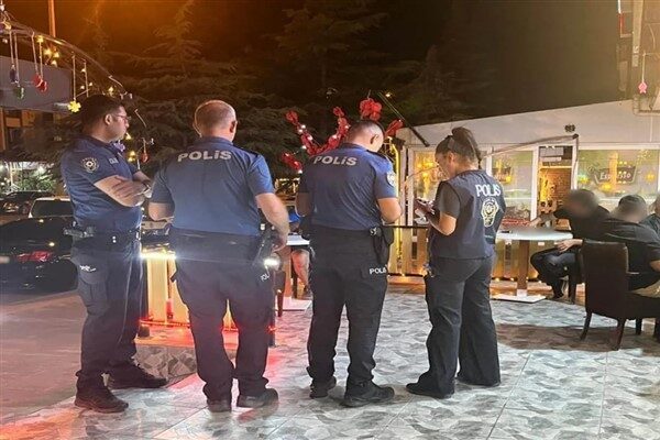 İl Emniyet Müdürlüğü Asayiş Şube Müdürlüğü Ahlak Büro Amirliği koordinesinde,