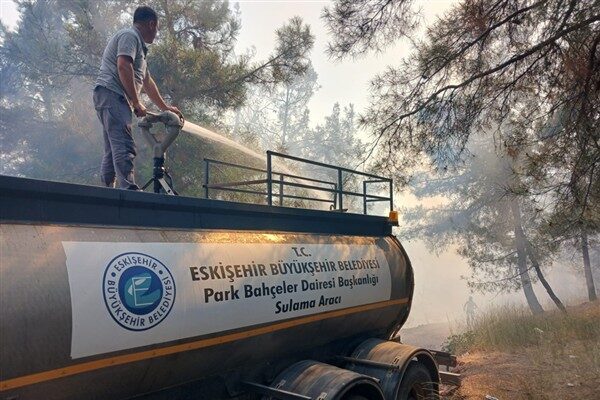 Bursa Gürsu ile Kestel ilçesi Ağlaşan Mahallesi arasında bulunan bölgede,