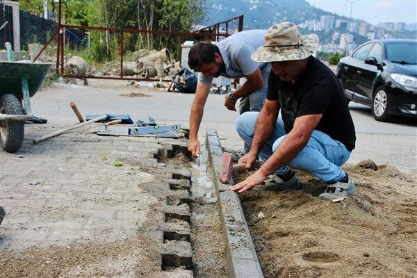 Bu kapsamda, Fen İşleri Müdürlüğü ekipleri yapılan saha analizleri ve