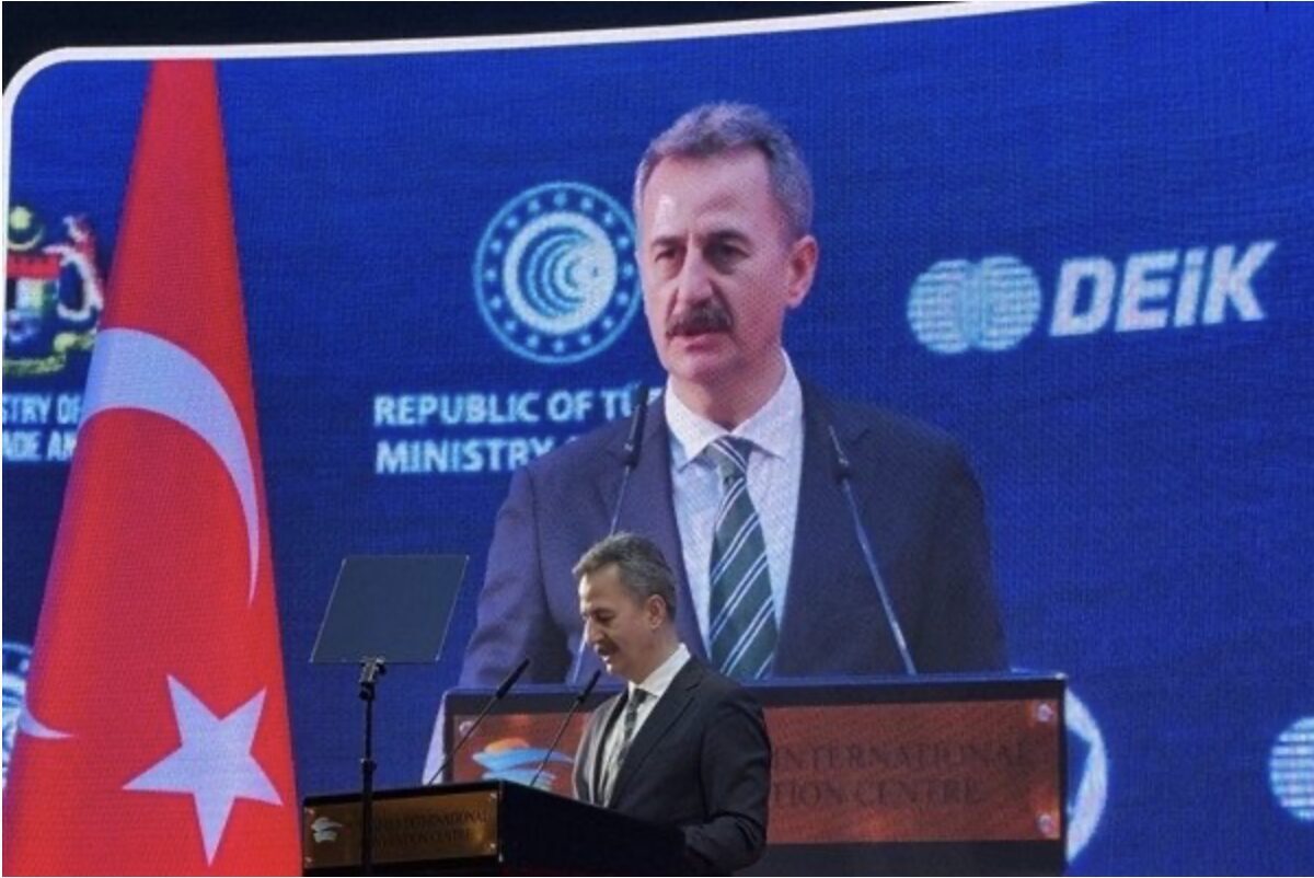 İstanbul’da gerçekleştirilen IDEF 2025 Uluslararası Savunma Sanayii Fuarı sona erdi.