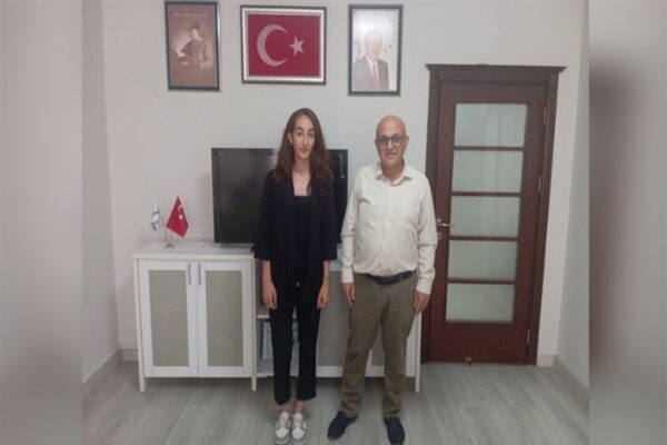 Gerçekleşen ziyarette, Hibya Haber Ajansı’nın çalışmaları ve yayın politikası hakkında