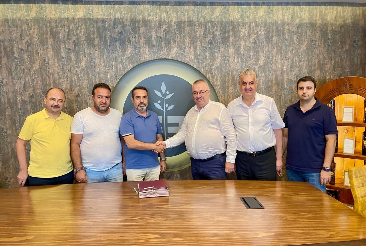 Yapımı hayırsever iş insanı Ayhan Bülbül tarafından üstlenilen taziye evinin
