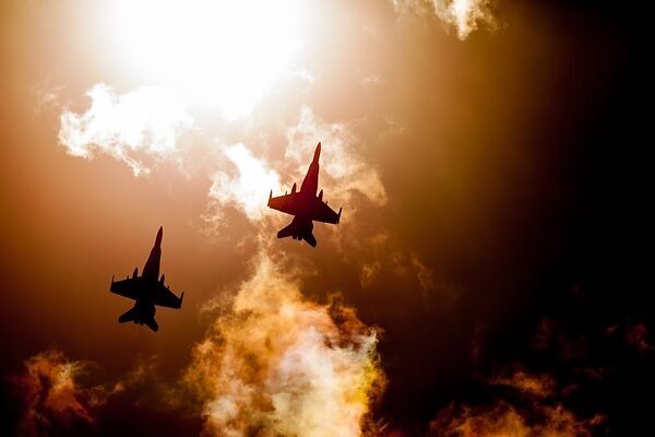 İsrail Savunma Kuvvetleri (IDF), bu gece Gazze Şeridi’ne havadan yardım