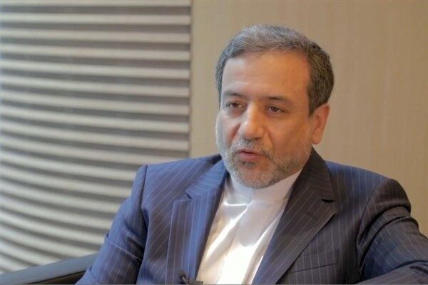 Araghchi, İran'ın "her zamanki gibi iş yapmayı" kabul etmeyeceğini söyledi.