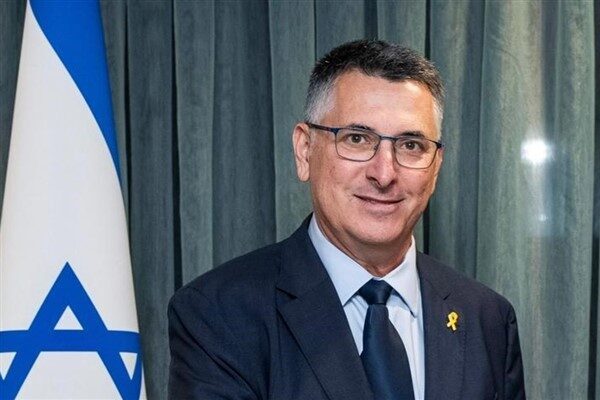 İsrail Dışişleri Bakanı Gideon Saar, Filipinler Cumhuriyeti Dışişleri Bakanı Tess