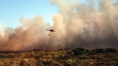 İzmir Valisi Süleyman Elban, Buca ilçesi Gökdere Mahallesi’nde saat 12.23’te