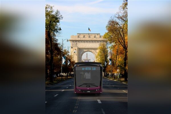 Karsan, Romanya’da elektrikli toplu taşıma dönüşümünün öncüsü olma rolünü yeni